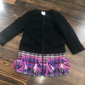 MILLY MINIS girl’s coat - Size 8